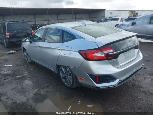 JHMZC5F33LC002114 Honda Clarity Plug-in Hybrid Touring