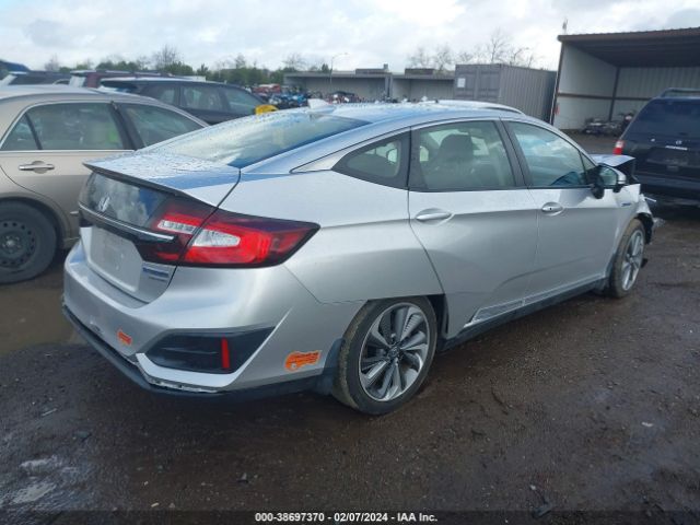 JHMZC5F33LC002114 Honda Clarity Plug-in Hybrid Touring