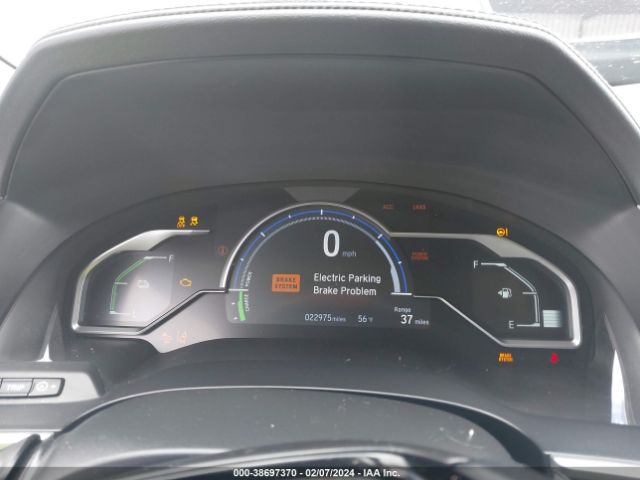 JHMZC5F33LC002114 Honda Clarity Plug-in Hybrid Touring