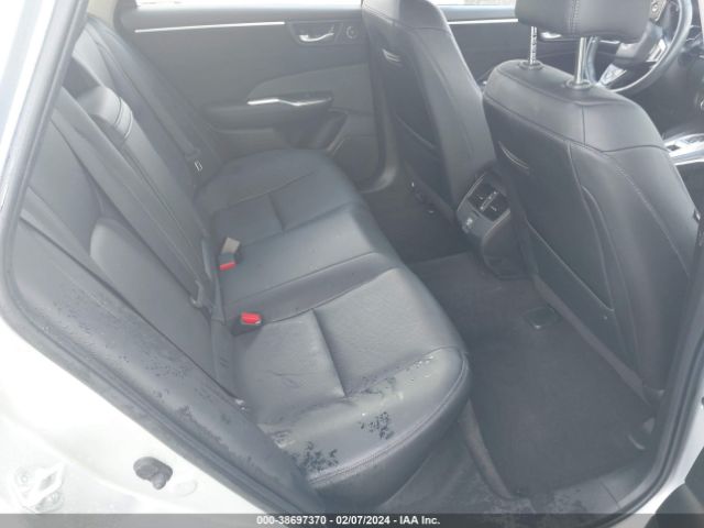 JHMZC5F33LC002114 Honda Clarity Plug-in Hybrid Touring