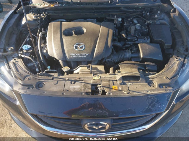 JM1GJ1V50F1189869 Mazda Mazda6 I Touring