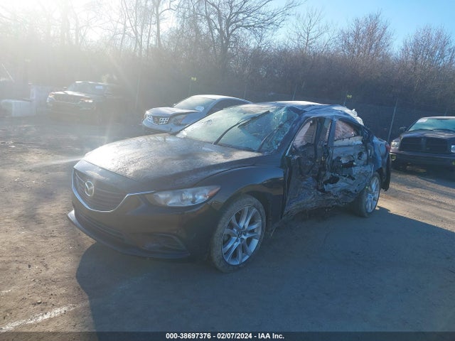JM1GJ1V50F1189869 Mazda Mazda6 I Touring