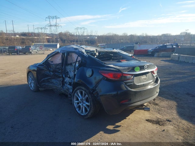 JM1GJ1V50F1189869 Mazda Mazda6 I Touring