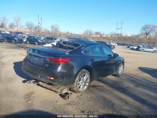 JM1GJ1V50F1189869 Mazda Mazda6 I Touring