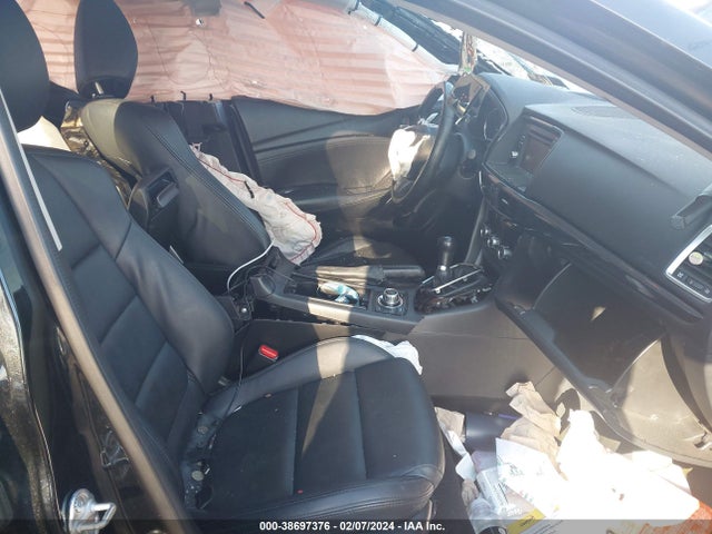 JM1GJ1V50F1189869 Mazda Mazda6 I Touring