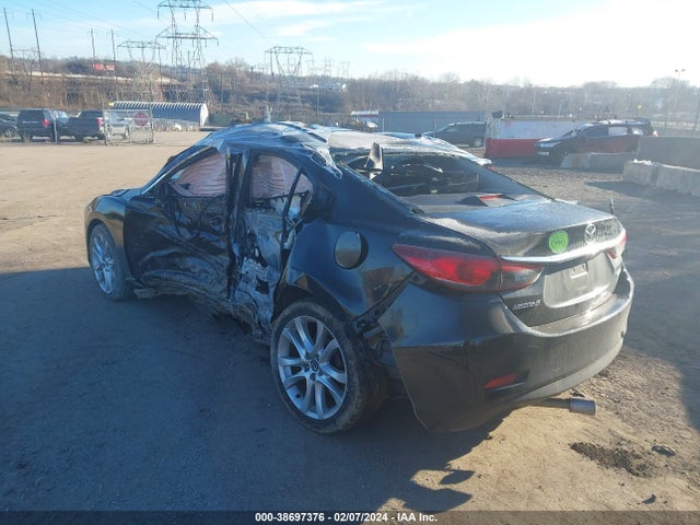 JM1GJ1V50F1189869 Mazda Mazda6 I Touring
