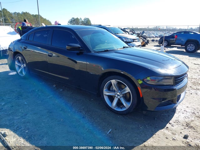 Dodge CHARGER R/T 2015 2C3CDXCT3FH765843 Image 1