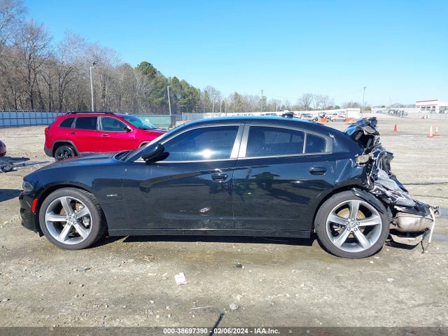 Dodge CHARGER R/T 2015 2C3CDXCT3FH765843 Image 13