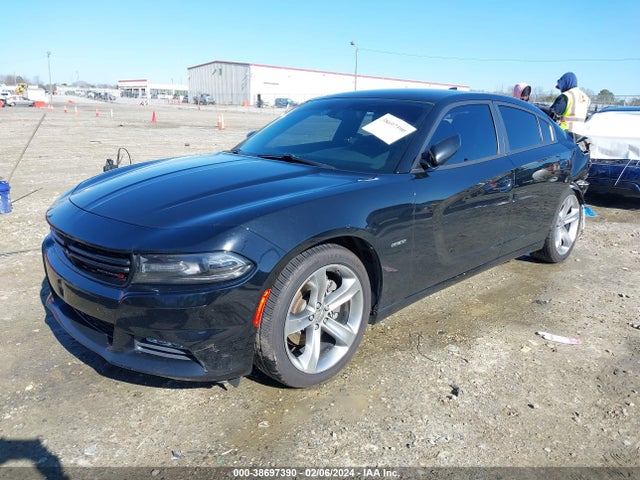 Dodge CHARGER R/T 2015 2C3CDXCT3FH765843 Image 2