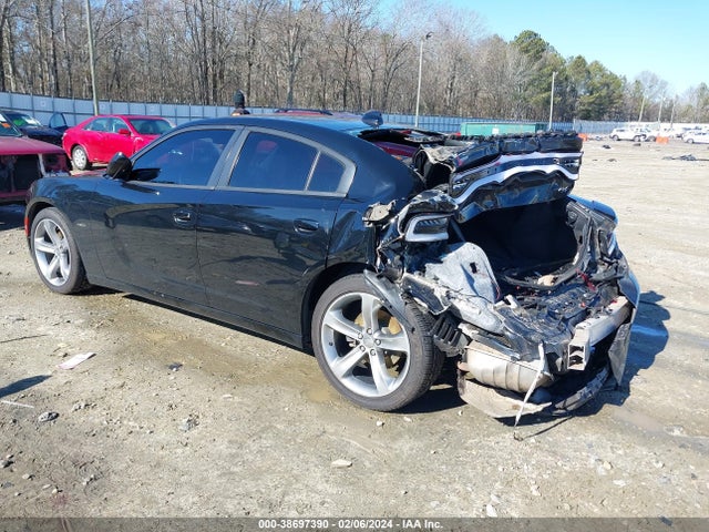 Dodge CHARGER R/T 2015 2C3CDXCT3FH765843 Image 3