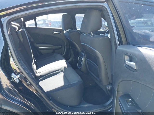 Dodge CHARGER R/T 2015 2C3CDXCT3FH765843 Image 8