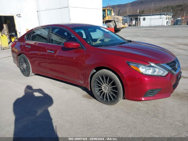 Nissan Altima 2.5 S 2017 1N4AL3AP4HC130792 главное изображение