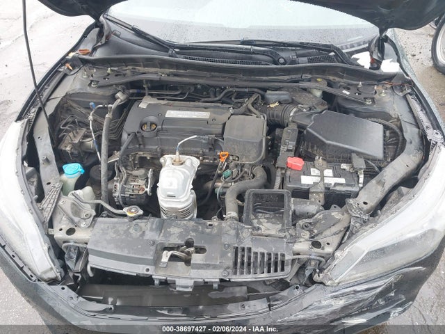 Honda Accord Ex-l 2014 1HGCR2F81EA091763 Image 10