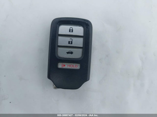 Honda Accord Ex-l 2014 1HGCR2F81EA091763 Image 11