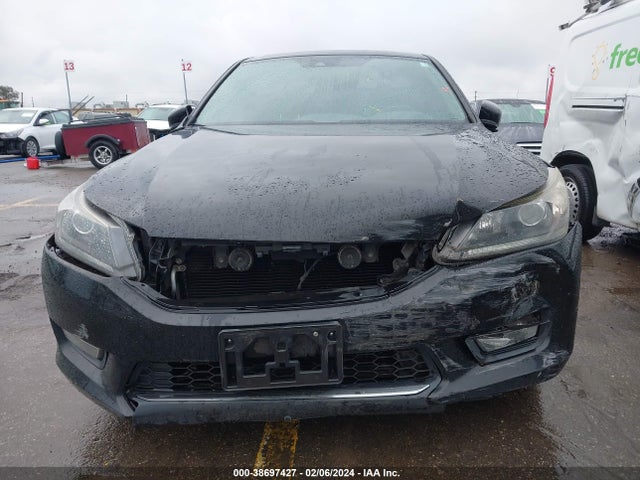 Honda Accord Ex-l 2014 1HGCR2F81EA091763 Image 12