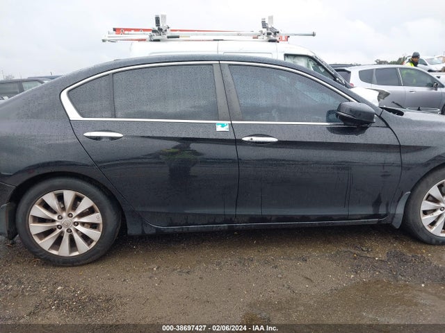 Honda Accord Ex-l 2014 1HGCR2F81EA091763 Image 13