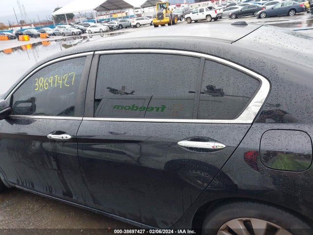 Honda Accord Ex-l 2014 1HGCR2F81EA091763 Image 14