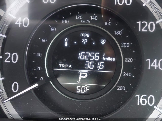 Honda Accord Ex-l 2014 1HGCR2F81EA091763 Image 15