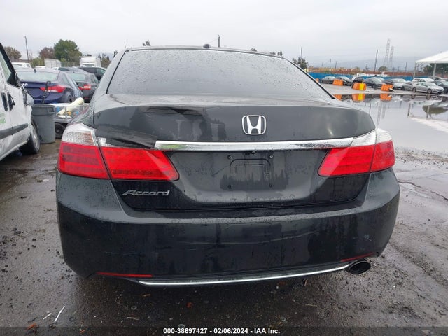 Honda Accord Ex-l 2014 1HGCR2F81EA091763 Image 16