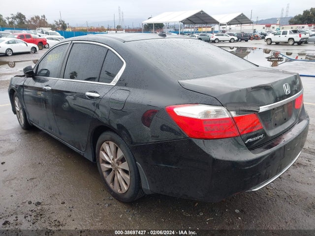 Honda Accord Ex-l 2014 1HGCR2F81EA091763 Image 3