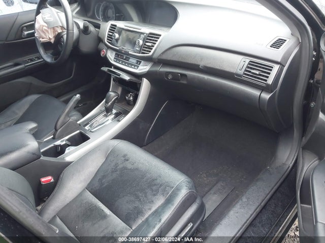 Honda Accord Ex-l 2014 1HGCR2F81EA091763 Image 5