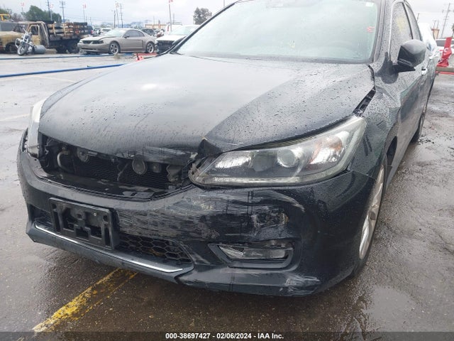 Honda Accord Ex-l 2014 1HGCR2F81EA091763 Image 6