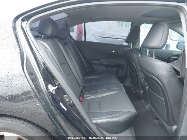 2014 HONDA ACCORD EX-L VIN: 1HGCR2F81EA091763