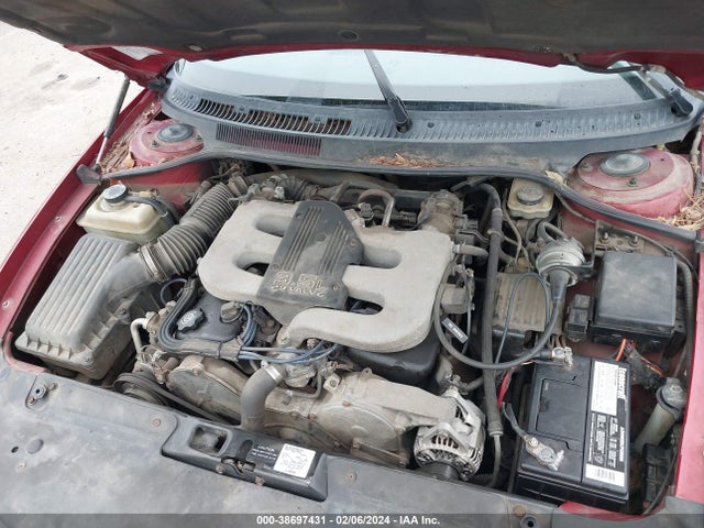 1994 CHRYSLER LHS VIN: 2C3ED56F1RH269429