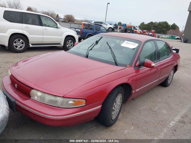 1994 CHRYSLER LHS VIN: 2C3ED56F1RH269429