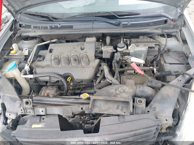 2010 NISSAN SENTRA 2.0SL VIN: 3N1AB6AP2AL671870