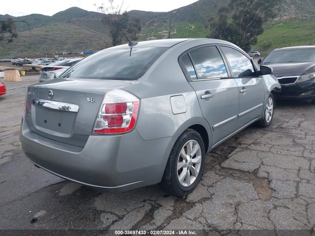 2010 NISSAN SENTRA 2.0SL VIN: 3N1AB6AP2AL671870