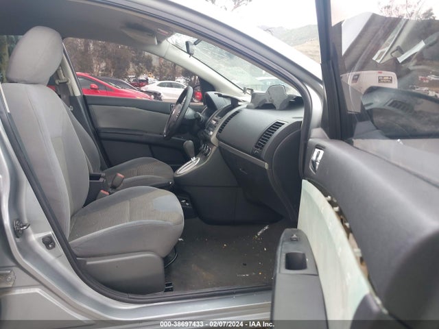 2010 NISSAN SENTRA 2.0SL VIN: 3N1AB6AP2AL671870