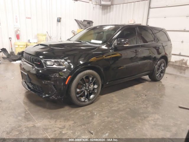 1C4SDJCT5NC217090 Dodge Durango R/t Awd