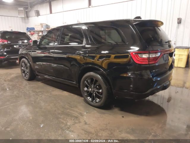 1C4SDJCT5NC217090 Dodge Durango R/t Awd
