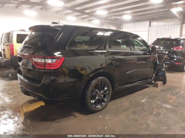1C4SDJCT5NC217090 Dodge Durango R/t Awd