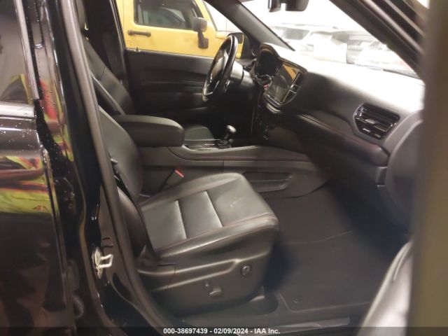 1C4SDJCT5NC217090 Dodge Durango R/t Awd