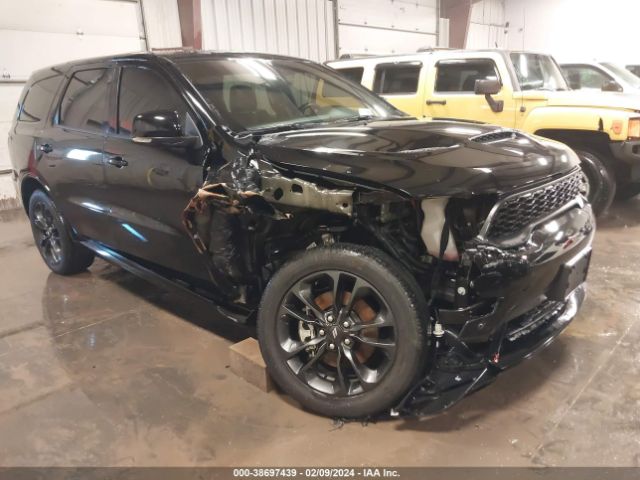 1C4SDJCT5NC217090 Dodge Durango R/t Awd