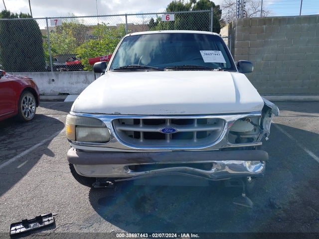 1995 FORD EXPLORER VIN: 1FMDU32X9SZB89047