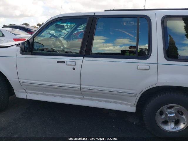 1995 FORD EXPLORER VIN: 1FMDU32X9SZB89047