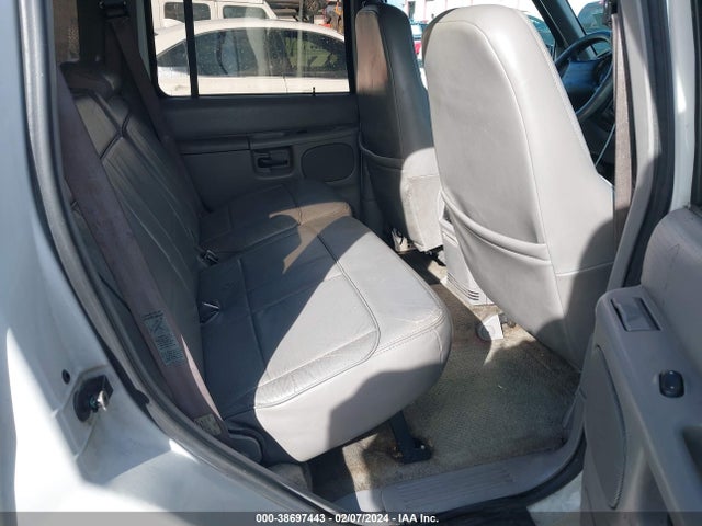 1995 FORD EXPLORER VIN: 1FMDU32X9SZB89047