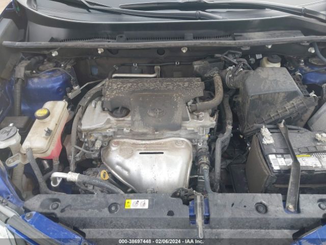 2T3RFREV4FW302264 Toyota Rav4 Xle