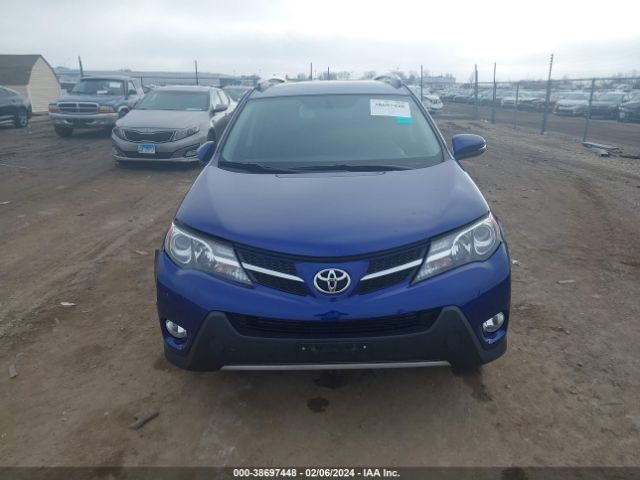2T3RFREV4FW302264 Toyota Rav4 Xle