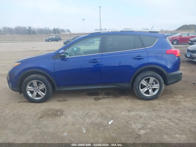 2T3RFREV4FW302264 Toyota Rav4 Xle