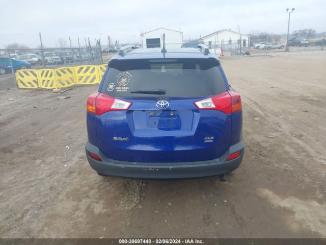 2T3RFREV4FW302264 Toyota Rav4 Xle
