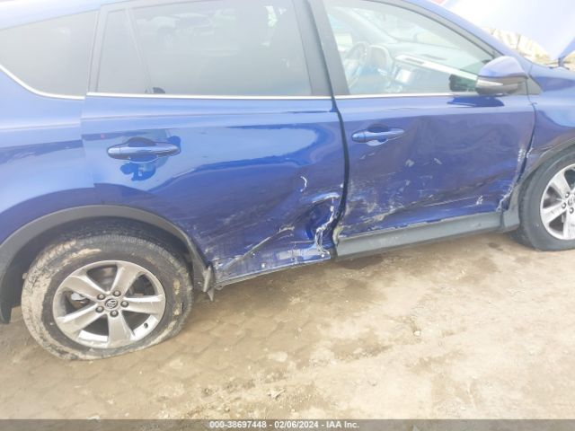 2T3RFREV4FW302264 Toyota Rav4 Xle