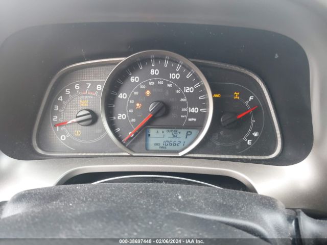 2T3RFREV4FW302264 Toyota Rav4 Xle