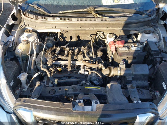 Nissan Kicks S Xtronic Cvt 2020 3N1CP5BVXLL491394 Image 10