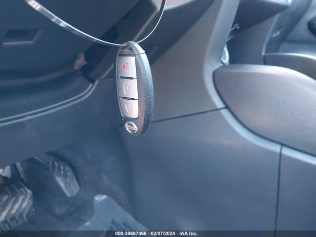 Nissan Kicks S Xtronic Cvt 2020 3N1CP5BVXLL491394 Image 11