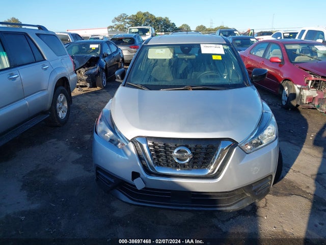 Nissan Kicks S Xtronic Cvt 2020 3N1CP5BVXLL491394 Image 12