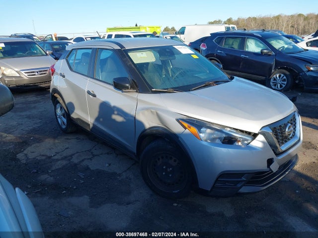 Nissan Kicks S Xtronic Cvt 2020 3N1CP5BVXLL491394 Image 13